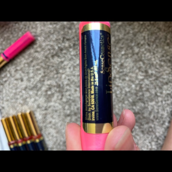 5 Colors Included-READ Description! New & sealed Lipsense Rare SD40 Colors - Picture 8 of 12